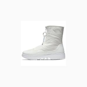 Nike Jester XX Reimagined Basketskor Air Jordan 1 Dam Vita | JD-561WY