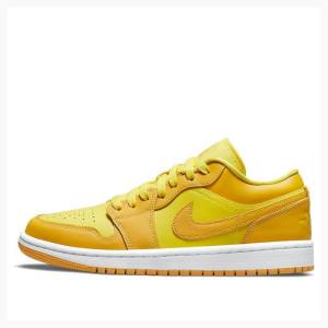 Nike Low Sneakers Air Jordan 1 Dam Gula | JD-034UA