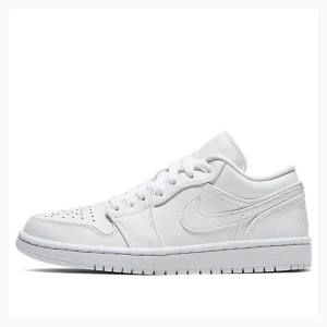 Nike Low Triple Sneakers Air Jordan 1 Dam Vita | JD-291XB