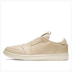 Nike RET Low SLIP JORDAN LEGACY Sneakers Air Jordan 1 Dam Beige | JD-902AH