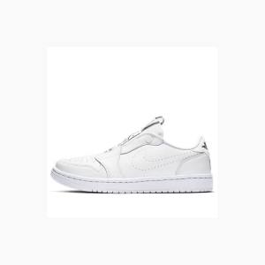 Nike RET Low Slip Sneakers Air Jordan 1 Dam Vita | JD-768HO