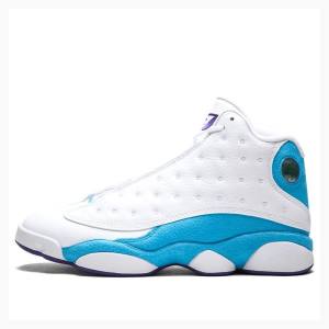 Nike Retro CP PE China Edition - What is Love Basketskor Air Jordan 13 Herr Vita Blå | JD-140PF