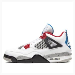 Nike Retro SE What The Basketskor Air Jordan 4 Herr Olika Färger | JD-708CB