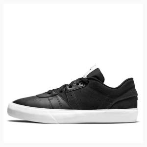 Nike Series .01 Dear Mike Anthracite Sneakers Air Jordan Herr Svarta Vita | JD-531CS