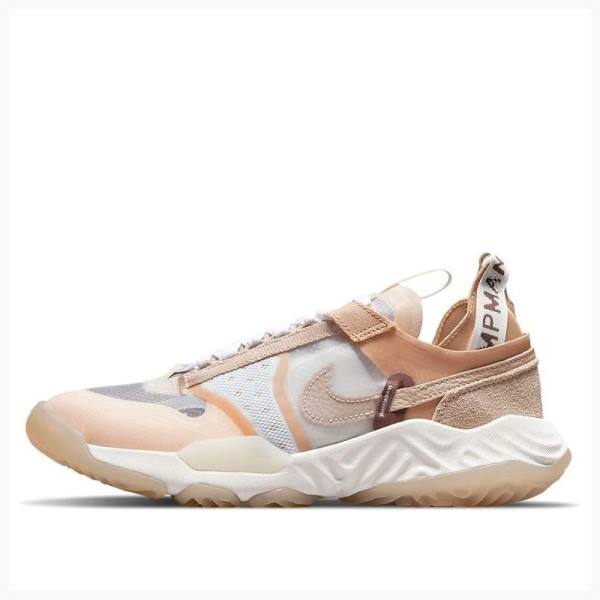 Nike Delta Breathe Löparskor Air Jordan Dam Khaki | JD-207PS