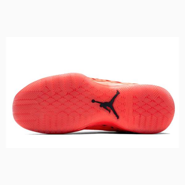 Nike Jumpman Diamond Low PF Sneakers Air Jordan Herr Orange | JD-207CW