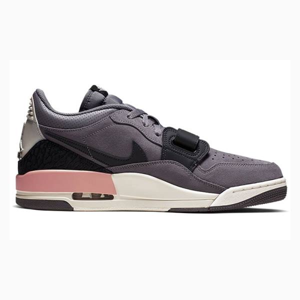 Nike Legacy 312 Low Gunsmoke Sneakers Air Jordan Herr Grå Rosa | JD-749QJ