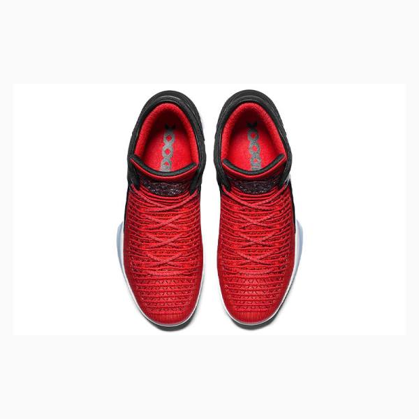 Nike Low Chicago Win Like 96 Sneakers Air Jordan 32 Herr Röda Svarta Vita | JD-683IY