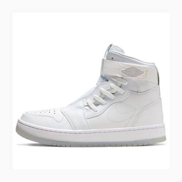 Nike Nova XX Triple Basketskor Air Jordan 1 Dam Vita | JD-729AY