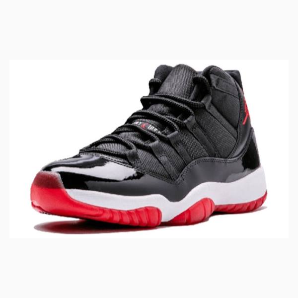 Nike Retro Countdown Pack Basketskor Air Jordan 11 Herr Svarta Vita Röda | JD-076HB