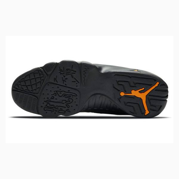 Nike Retro Dark Charcoal Basketskor Air Jordan 9 Herr Svarta | JD-485SR