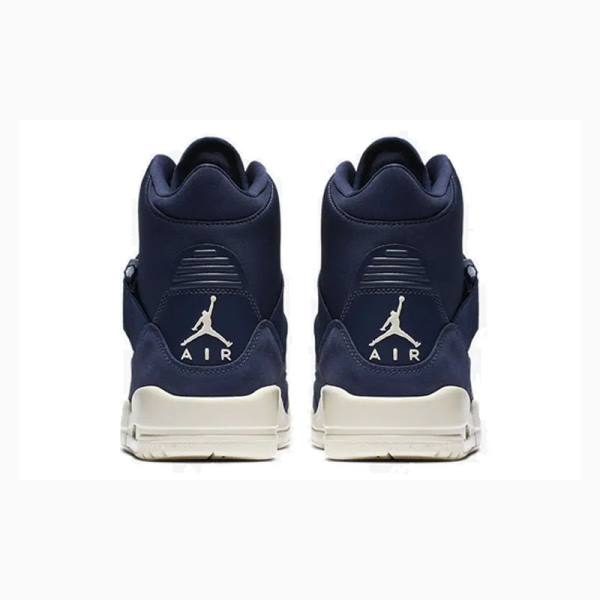 Nike Retro EXP XX Midnight Basketskor Air Jordan 3 Dam Marinblå | JD-109PL