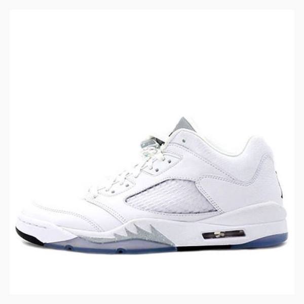 Nike Retro Low 2006 Sneakers Air Jordan 5 Dam Vita | JD-351GK