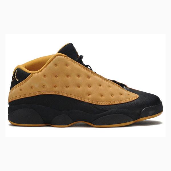 Nike Retro Low Chutney Sneakers Air Jordan 13 Herr Gula | JD-946MC