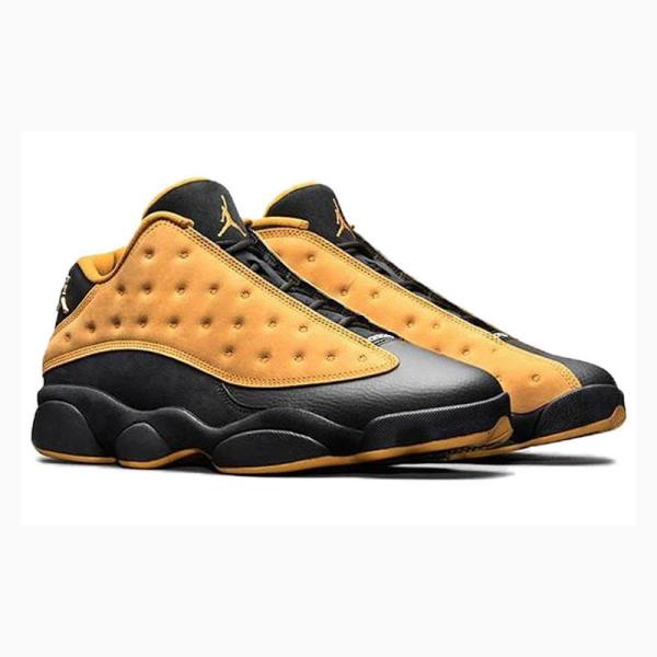 Nike Retro Low Chutney Sneakers Air Jordan 13 Herr Gula | JD-946MC