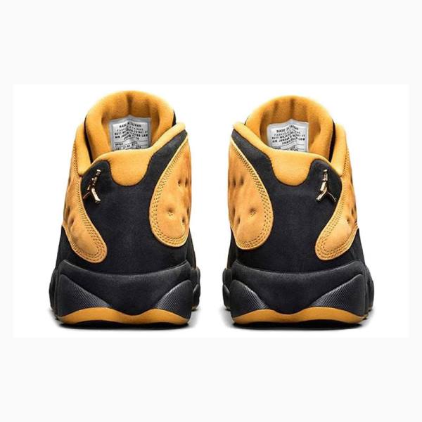 Nike Retro Low Chutney Sneakers Air Jordan 13 Herr Gula | JD-946MC