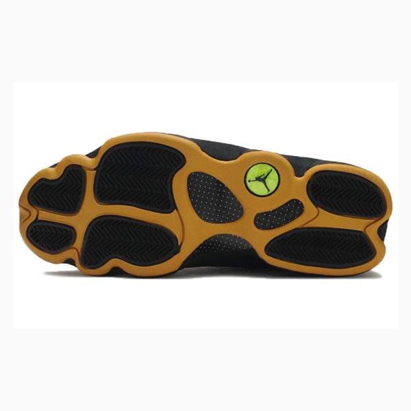 Nike Retro Low Chutney Sneakers Air Jordan 13 Herr Gula | JD-946MC