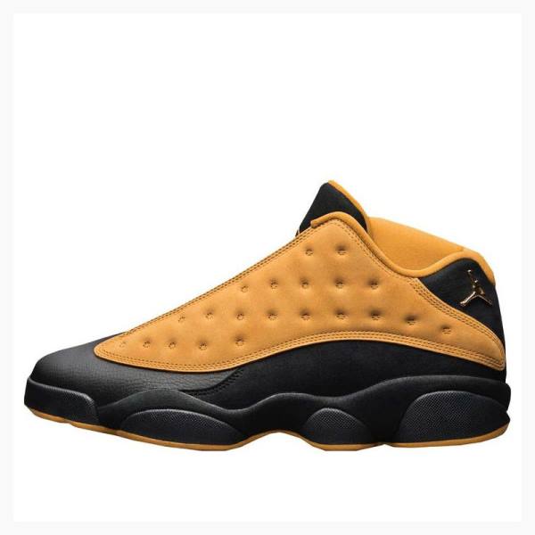 Nike Retro Low Chutney Sneakers Air Jordan 13 Herr Gula | JD-946MC