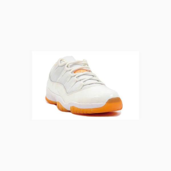 Nike Retro Low Citrus 2001 Sneakers Air Jordan 11 Dam Vita Orange | JD-807YE