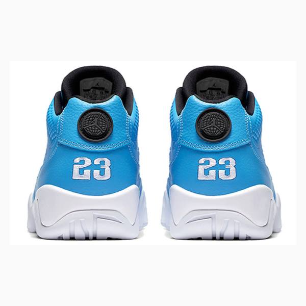 Nike Retro Low Pantone Sneakers Air Jordan 9 Herr Blå | JD-025FI