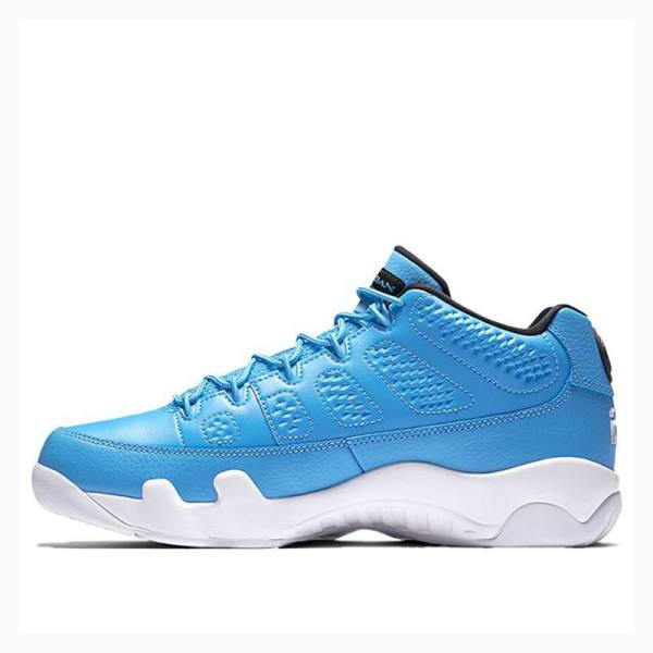 Nike Retro Low Pantone Sneakers Air Jordan 9 Herr Blå | JD-025FI