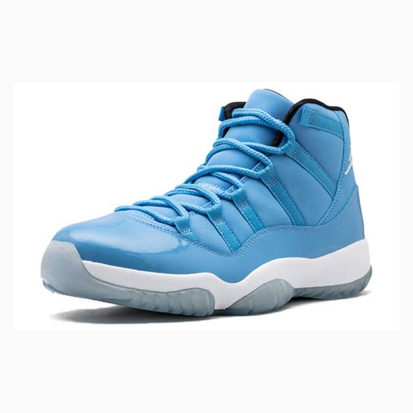 Nike Retro Pantone Basketskor Air Jordan 11 Herr Blå | JD-960TG