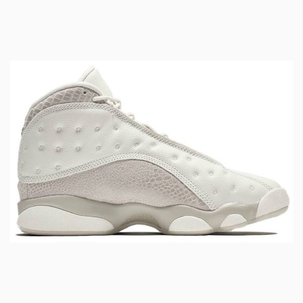 Nike Retro Phantom Basketskor Air Jordan 13 Dam Vita | JD-952IW