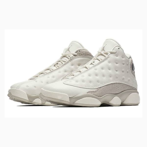 Nike Retro Phantom Basketskor Air Jordan 13 Dam Vita | JD-952IW