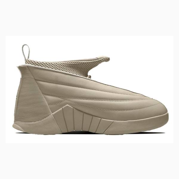 Nike Retro SP Billie Eilish Basketskor Air Jordan 15 Dam Beige | JD-180JT